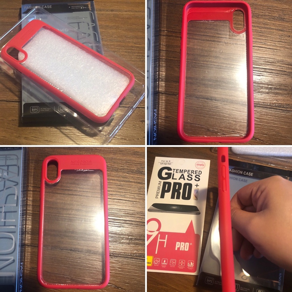 Lowest iPhone 10X case cover skin protector - Picture 5 of 8